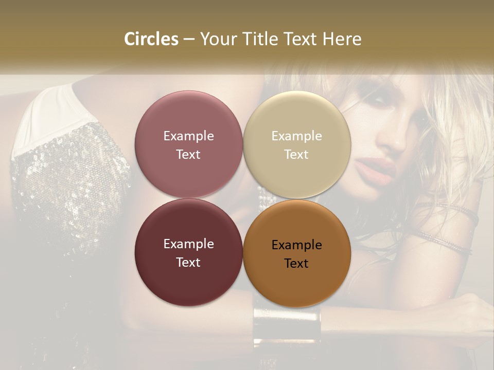 Home Industry Heat PowerPoint Template