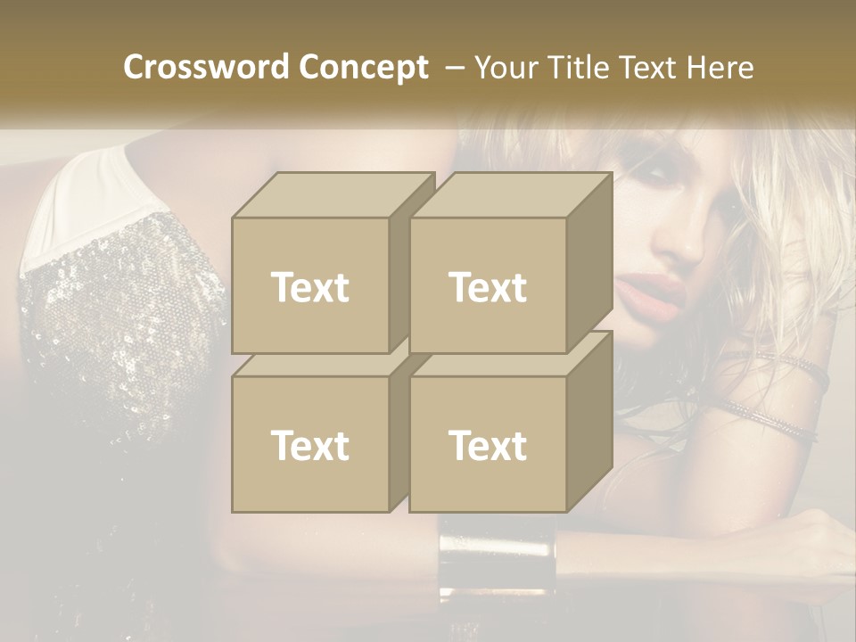 Home Industry Heat PowerPoint Template