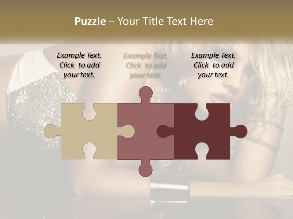 Home Industry Heat PowerPoint Template