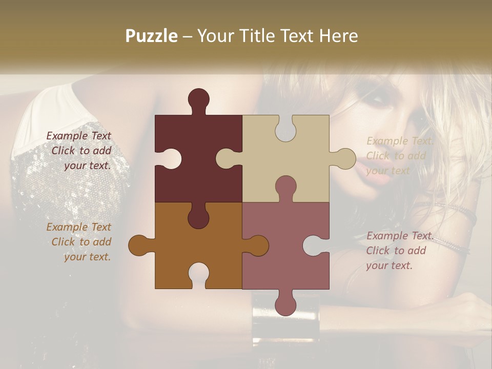 Home Industry Heat PowerPoint Template