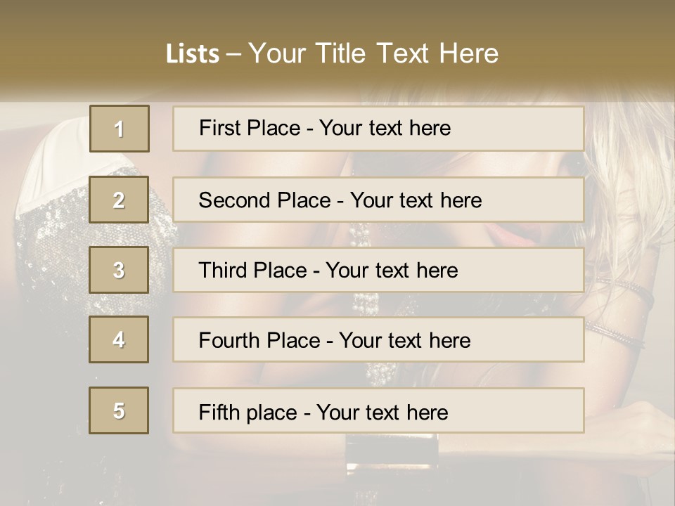 Home Industry Heat PowerPoint Template