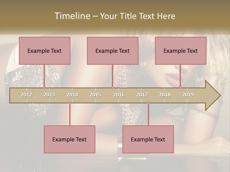 Home Industry Heat PowerPoint Template
