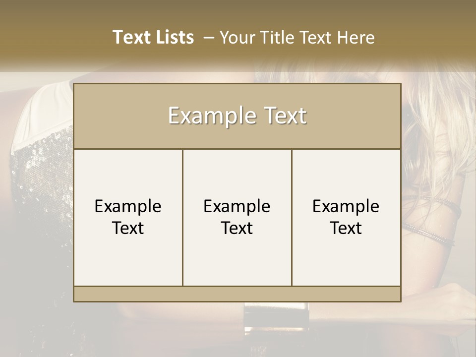 Home Industry Heat PowerPoint Template