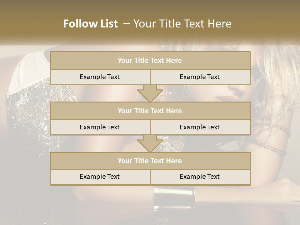 Home Industry Heat PowerPoint Template