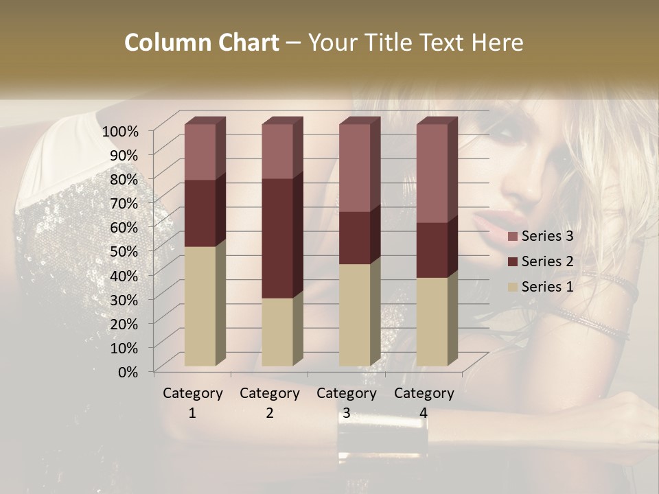 Home Industry Heat PowerPoint Template