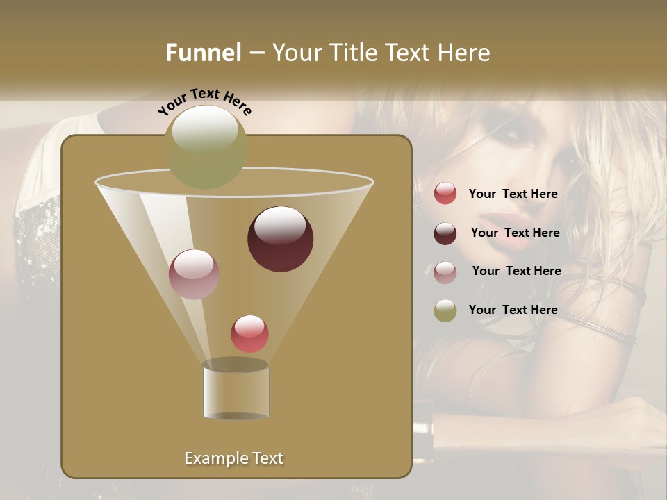 Home Industry Heat PowerPoint Template