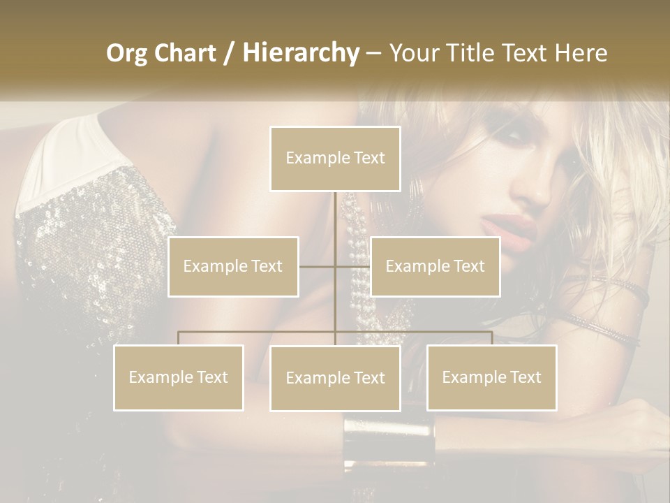 Home Industry Heat PowerPoint Template