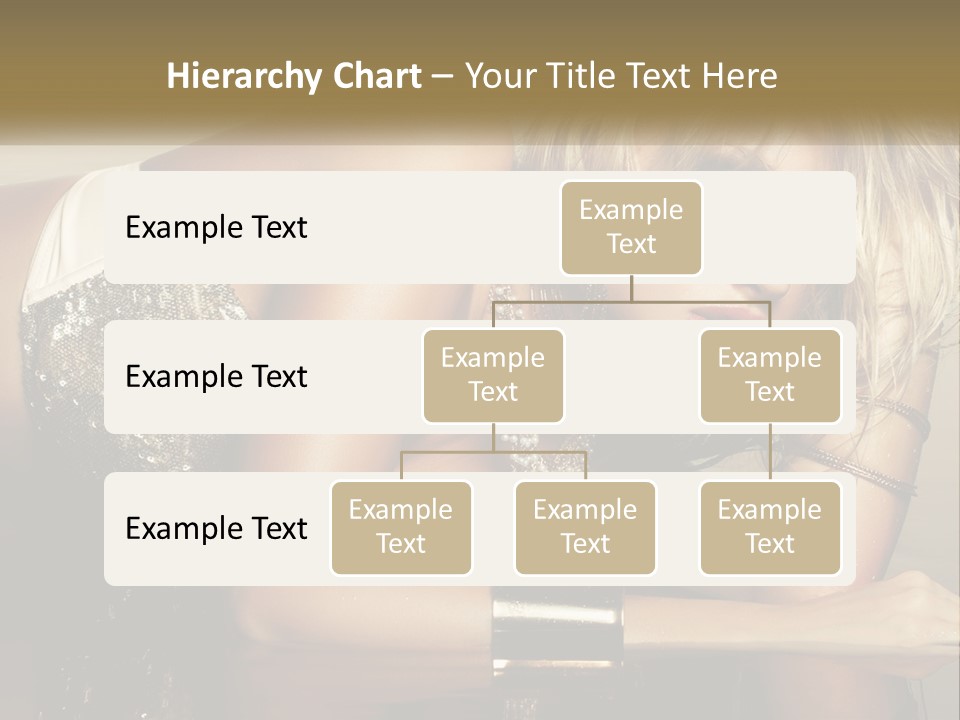 Home Industry Heat PowerPoint Template