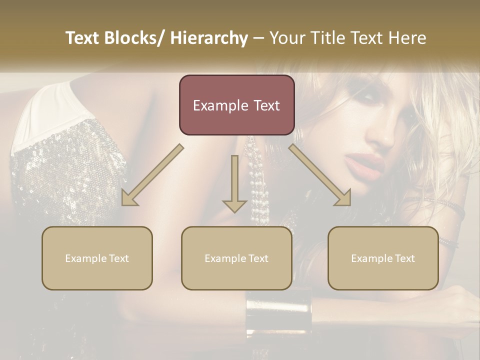 Home Industry Heat PowerPoint Template