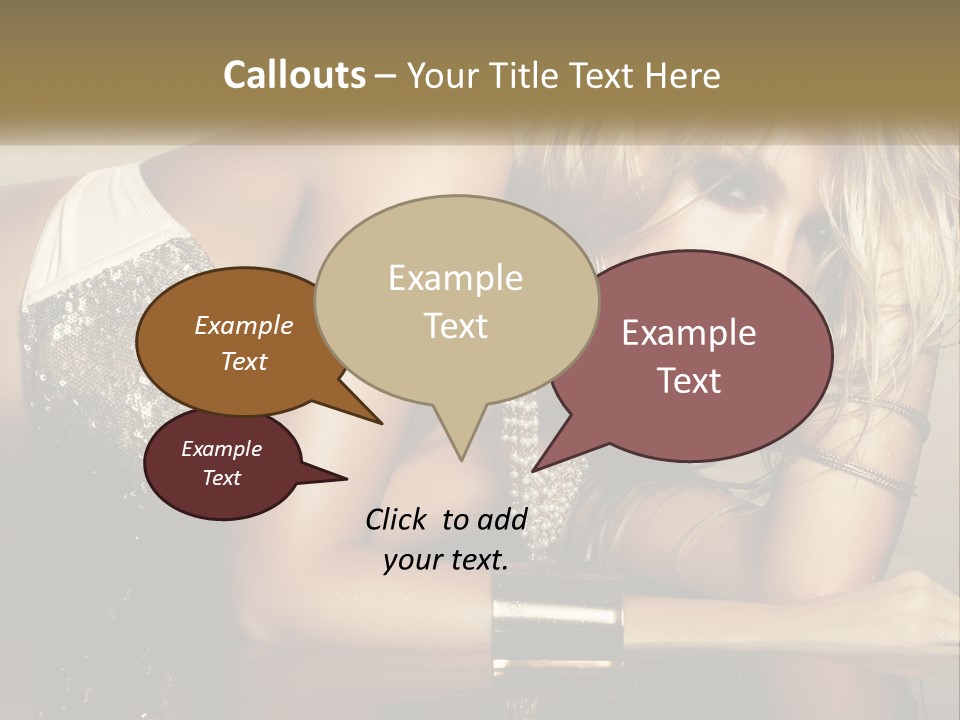 Home Industry Heat PowerPoint Template