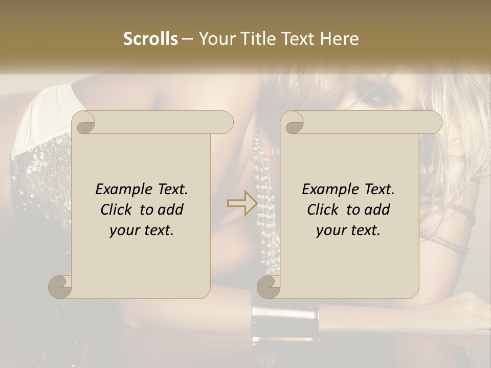 Home Industry Heat PowerPoint Template