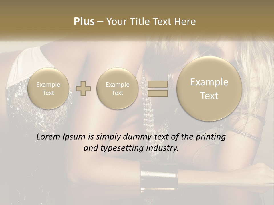 Home Industry Heat PowerPoint Template