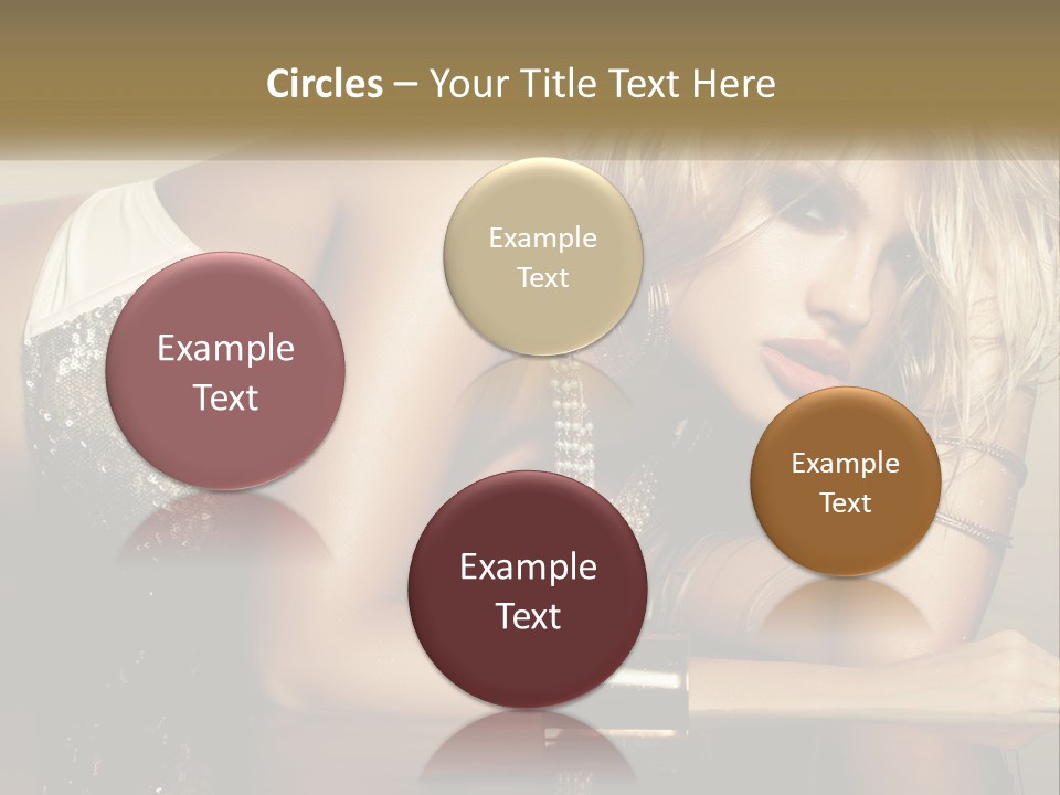 Home Industry Heat PowerPoint Template