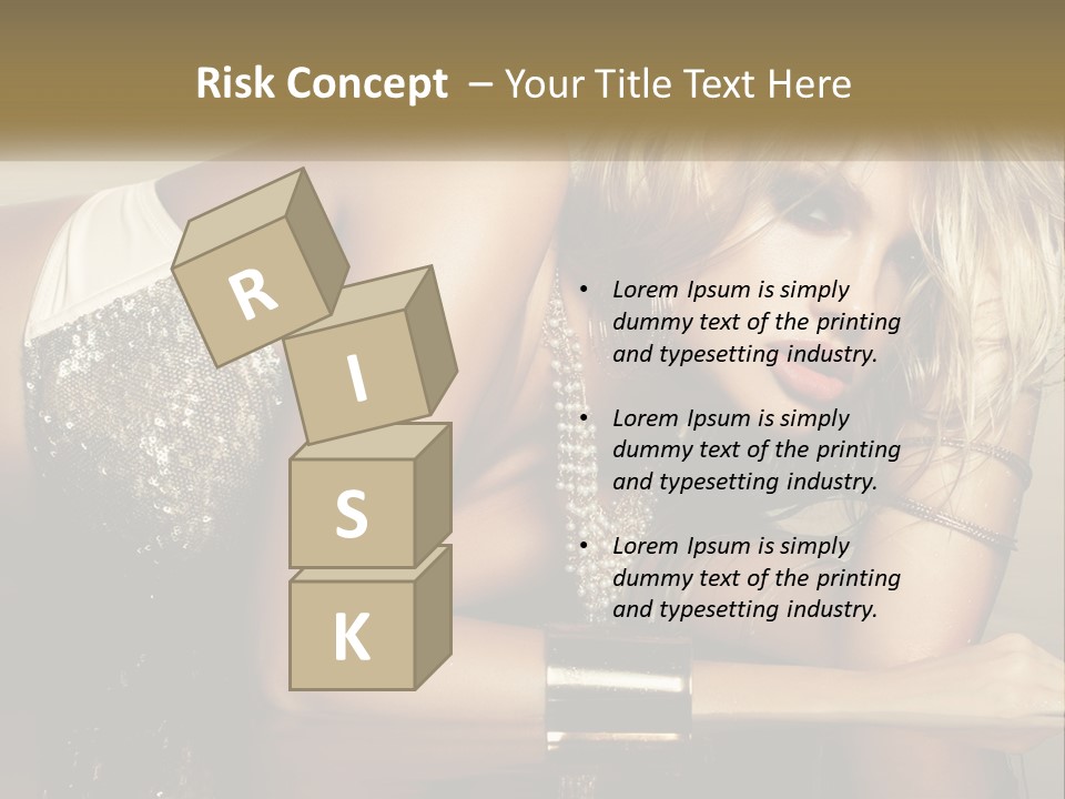 Home Industry Heat PowerPoint Template