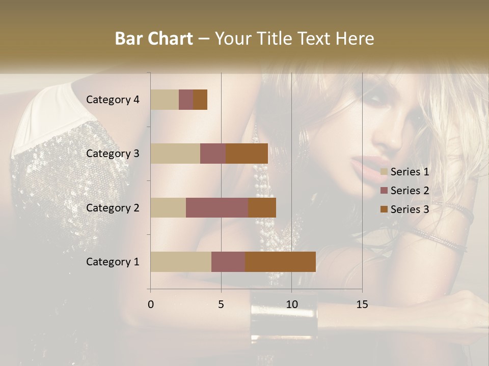 Home Industry Heat PowerPoint Template