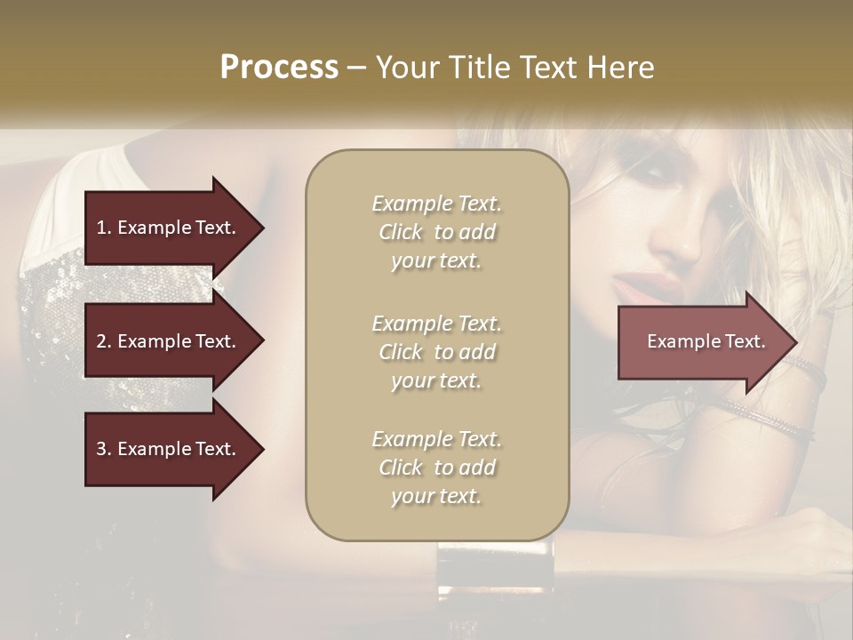 Home Industry Heat PowerPoint Template