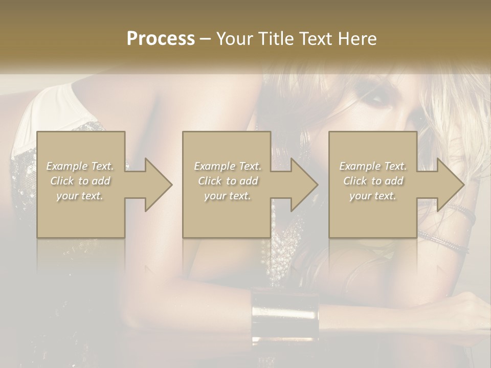 Home Industry Heat PowerPoint Template