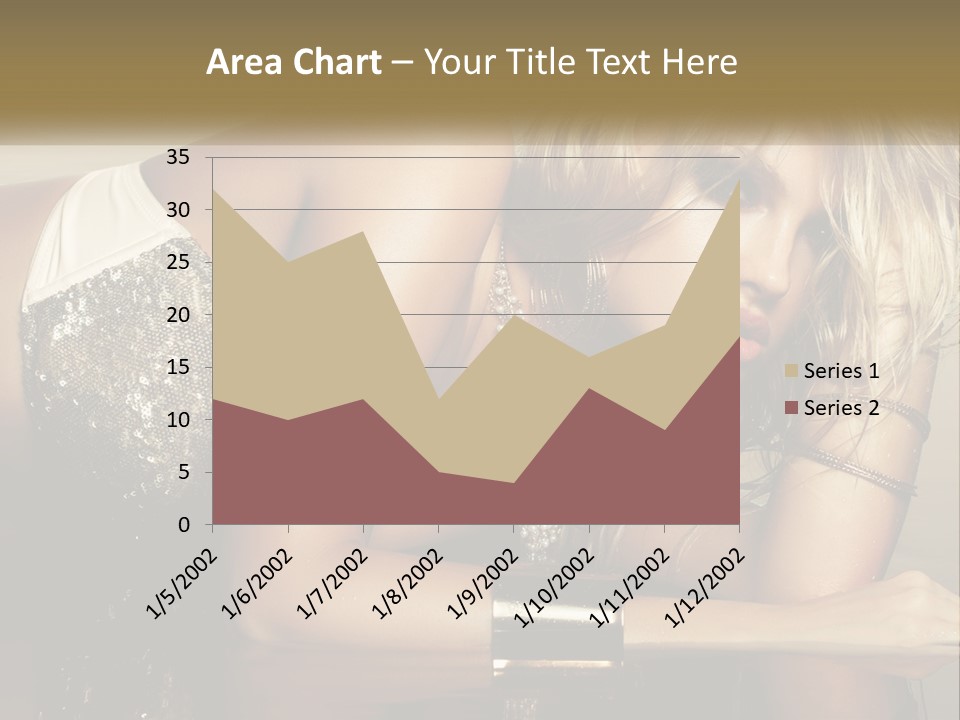 Home Industry Heat PowerPoint Template