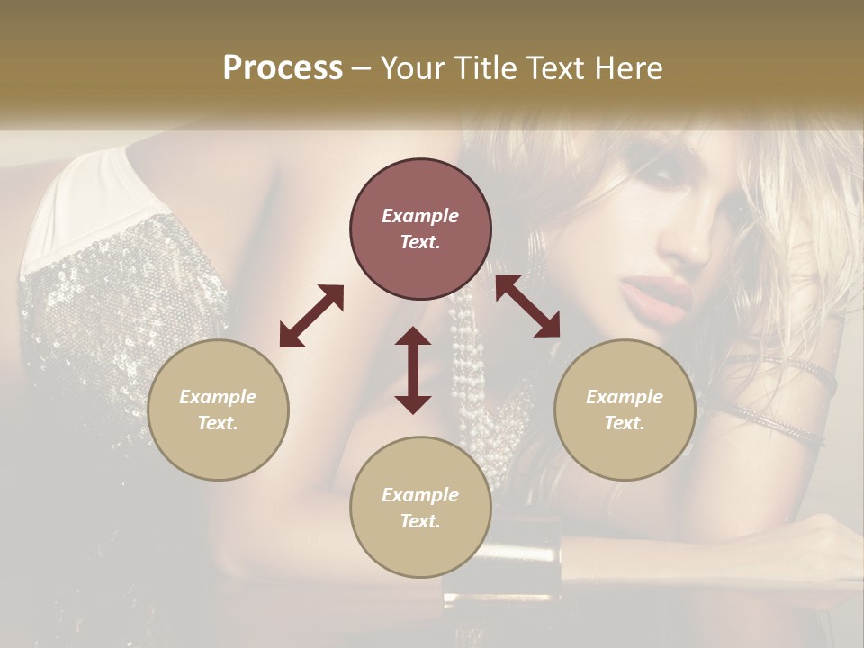 Home Industry Heat PowerPoint Template