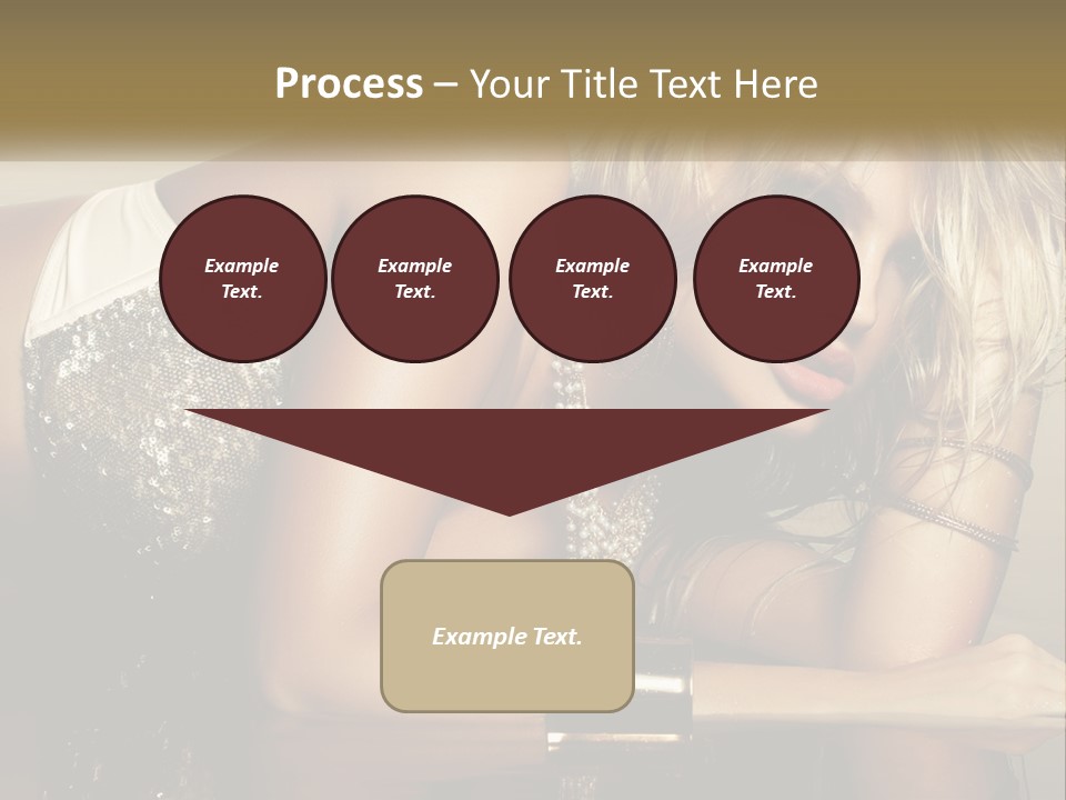 Home Industry Heat PowerPoint Template