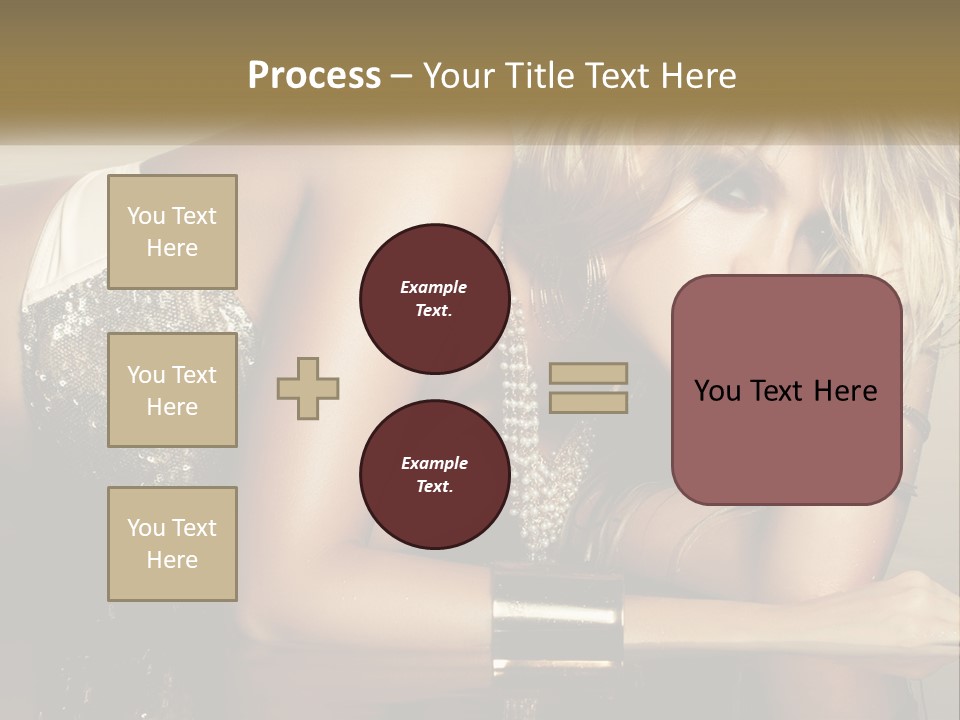 Home Industry Heat PowerPoint Template