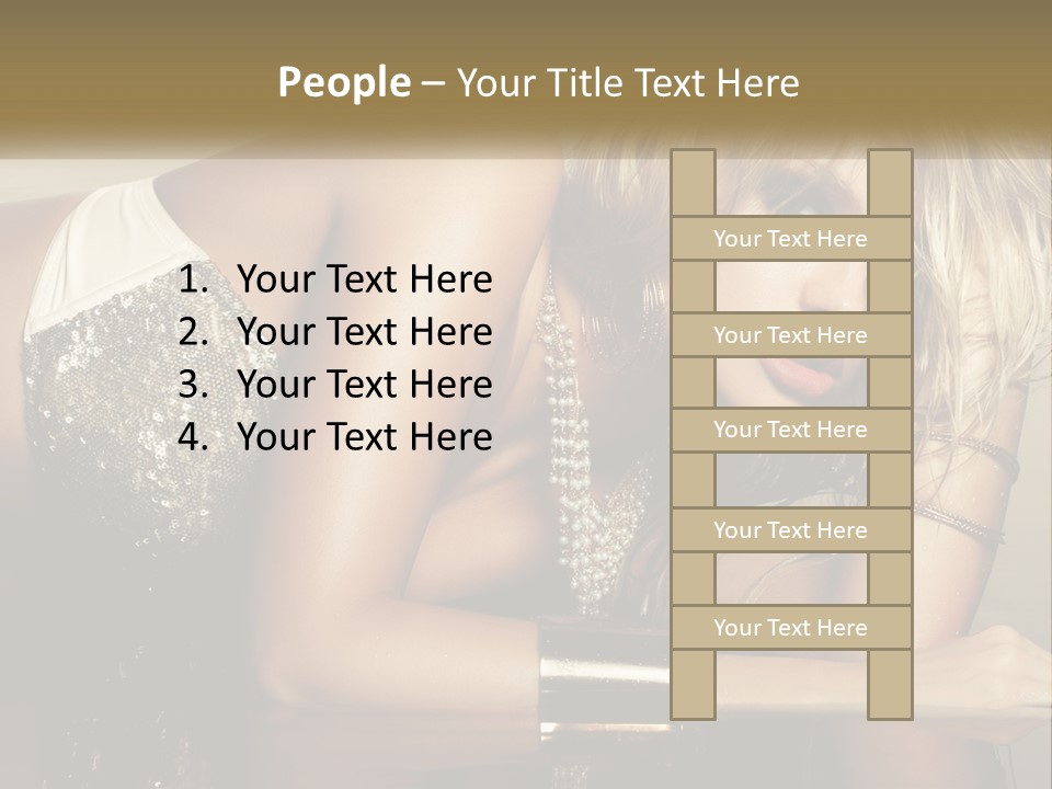 Home Industry Heat PowerPoint Template