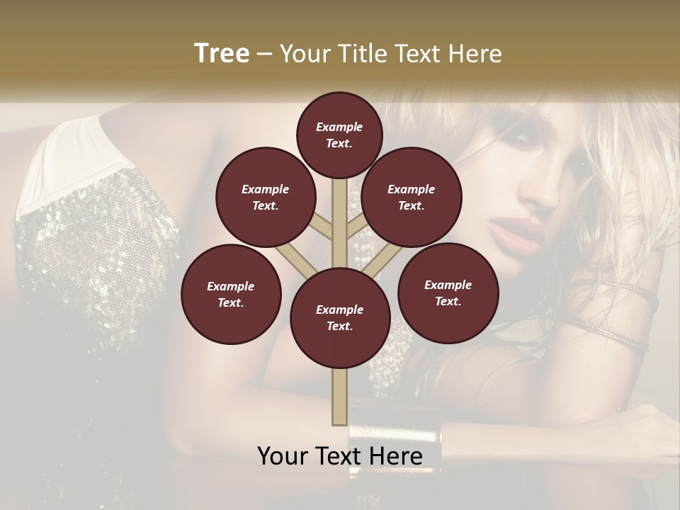 Home Industry Heat PowerPoint Template