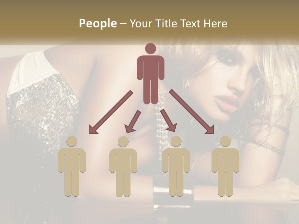 Home Industry Heat PowerPoint Template