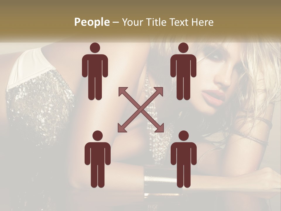 Home Industry Heat PowerPoint Template