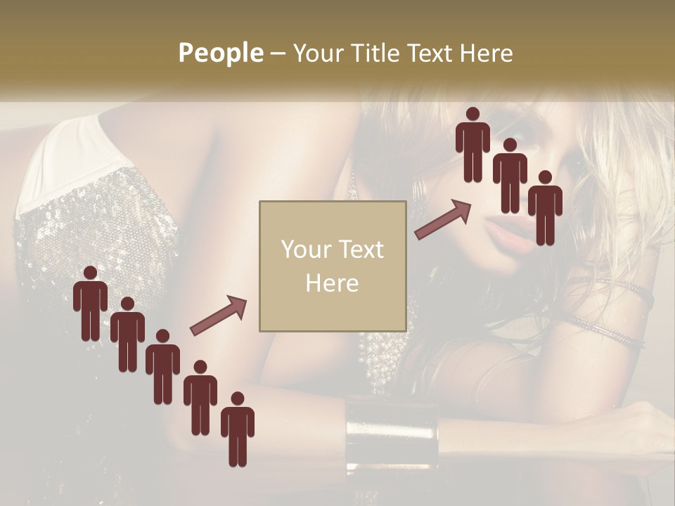 Home Industry Heat PowerPoint Template