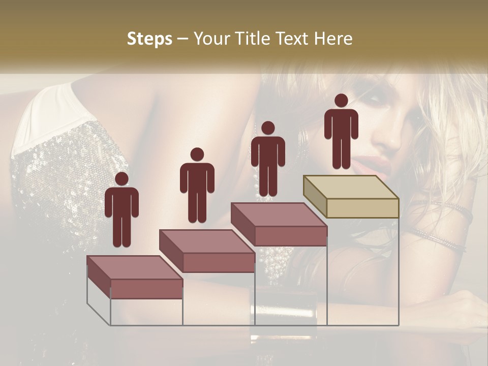 Home Industry Heat PowerPoint Template