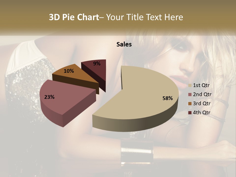 Home Industry Heat PowerPoint Template
