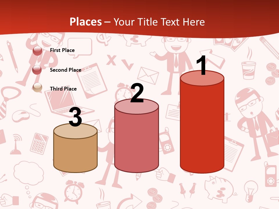 Part Cooling Supply PowerPoint Template