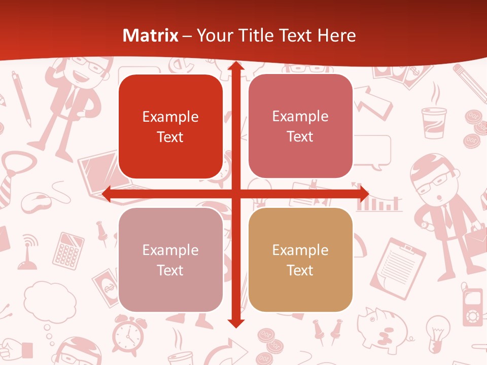Part Cooling Supply PowerPoint Template