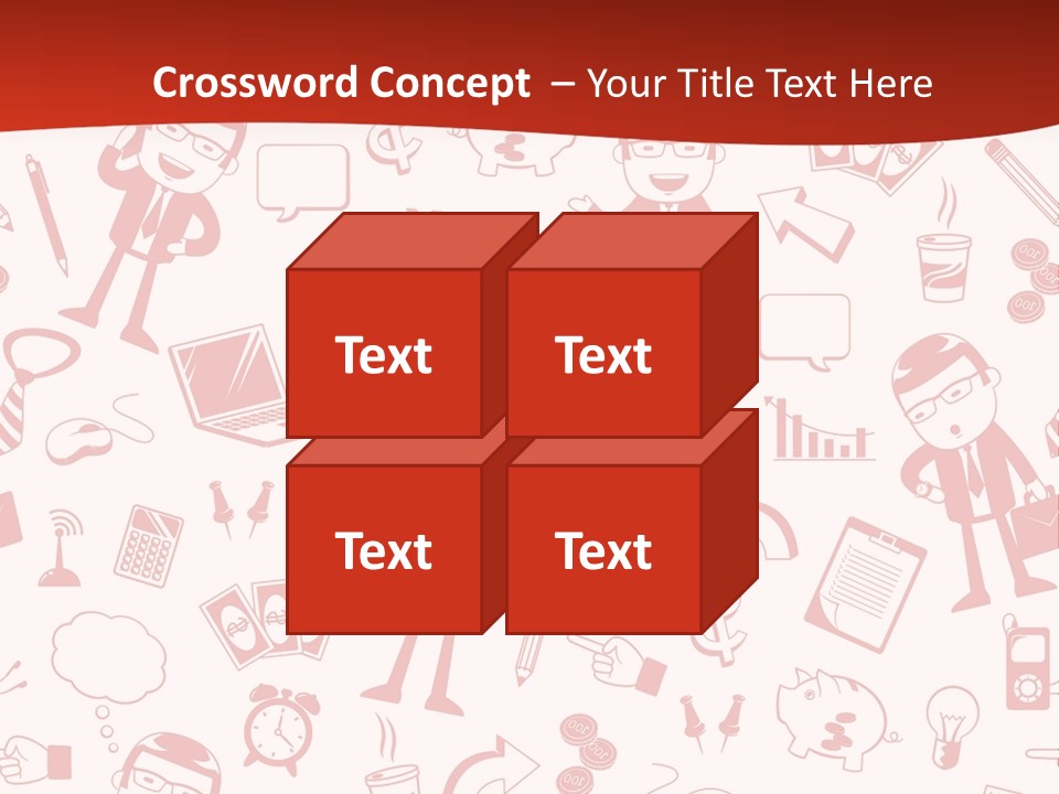 Part Cooling Supply PowerPoint Template