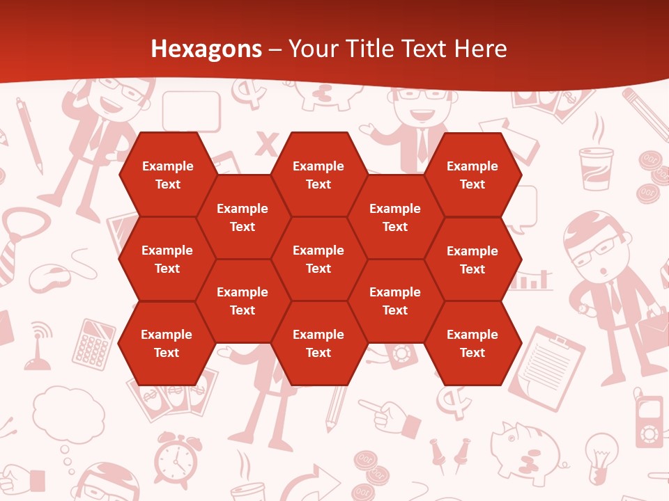 Part Cooling Supply PowerPoint Template
