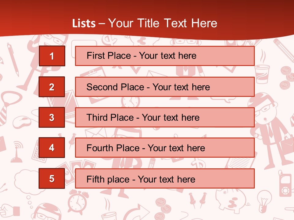 Part Cooling Supply PowerPoint Template