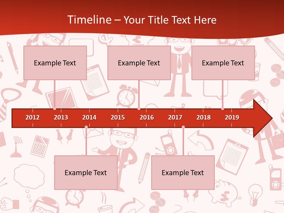 Part Cooling Supply PowerPoint Template