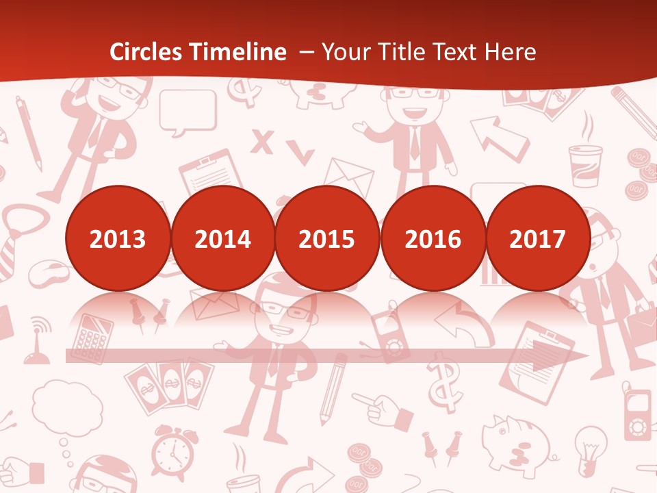 Part Cooling Supply PowerPoint Template