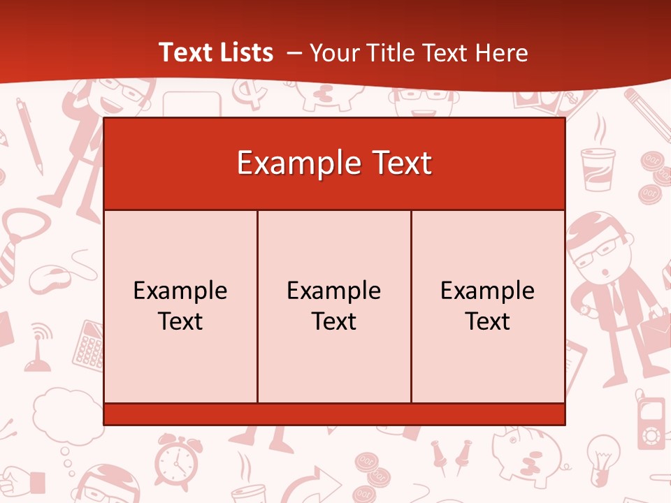 Part Cooling Supply PowerPoint Template