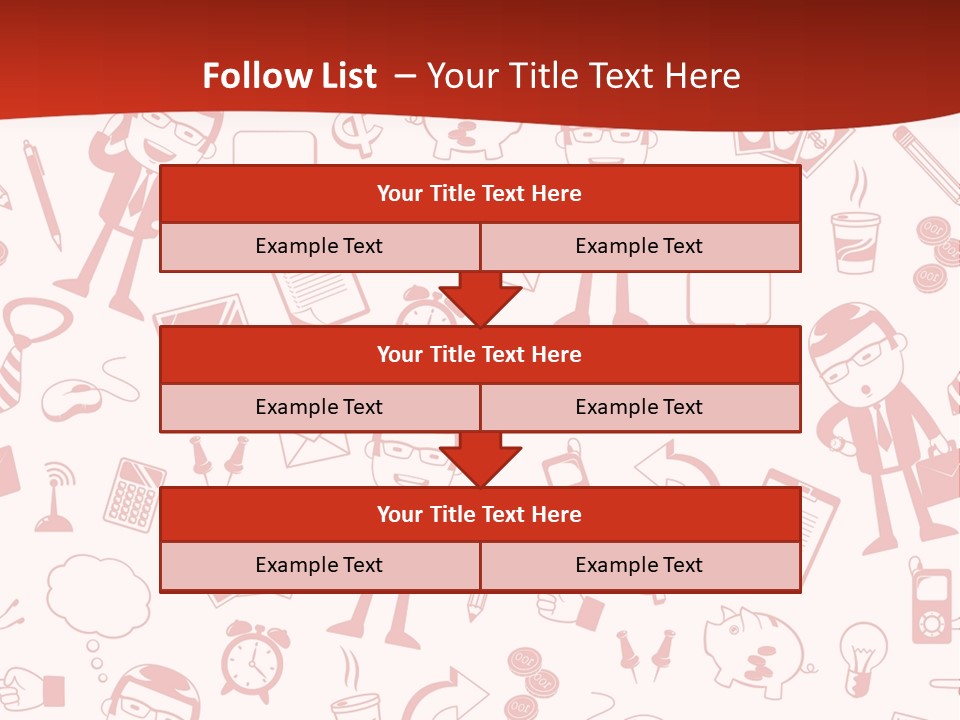 Part Cooling Supply PowerPoint Template