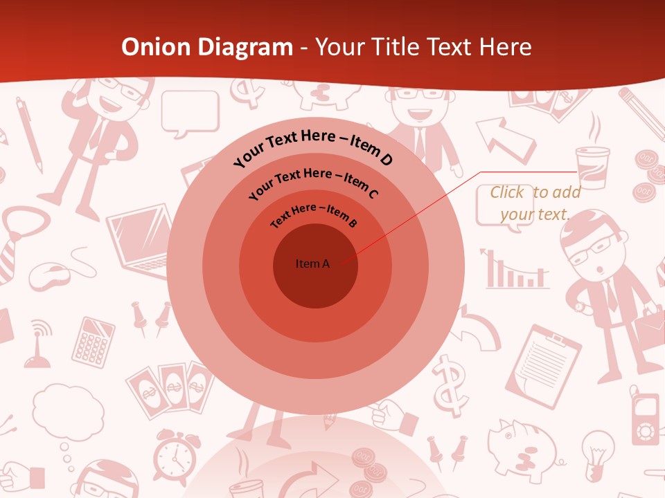 Part Cooling Supply PowerPoint Template