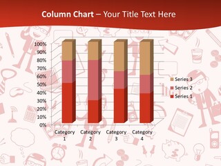 Part Cooling Supply PowerPoint Template