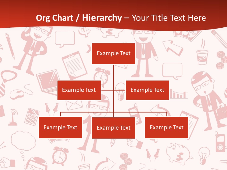 Part Cooling Supply PowerPoint Template
