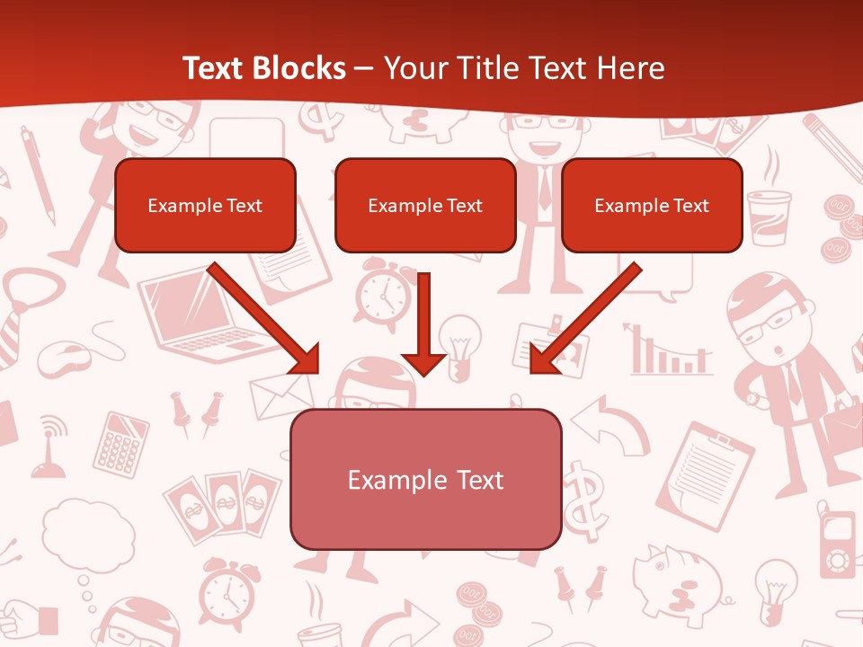 Part Cooling Supply PowerPoint Template