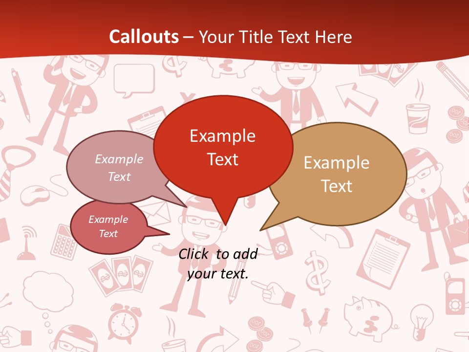 Part Cooling Supply PowerPoint Template