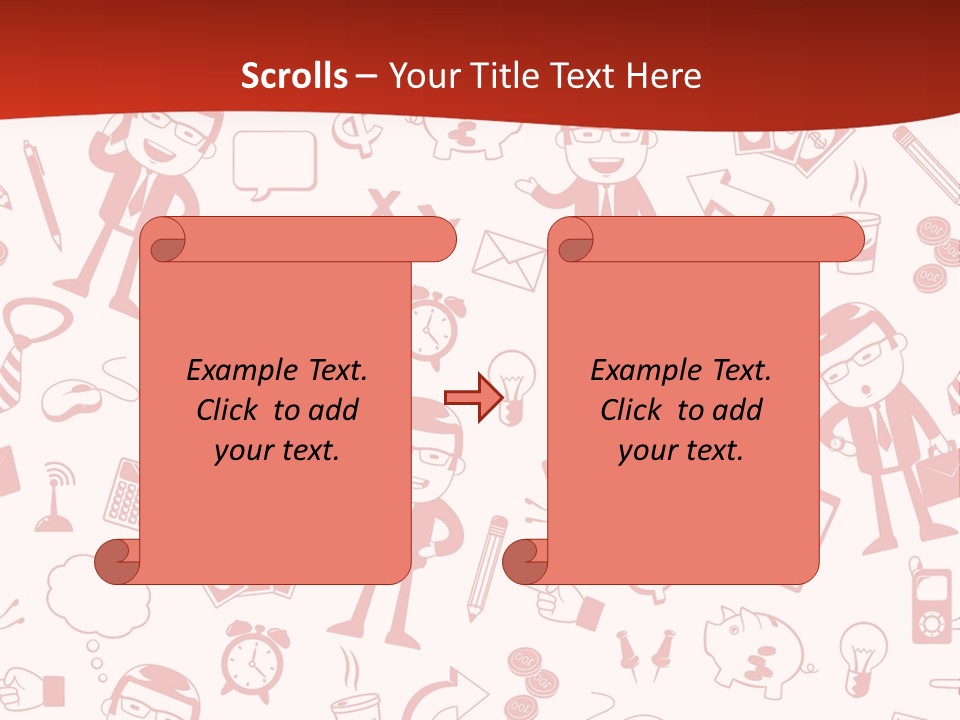 Part Cooling Supply PowerPoint Template