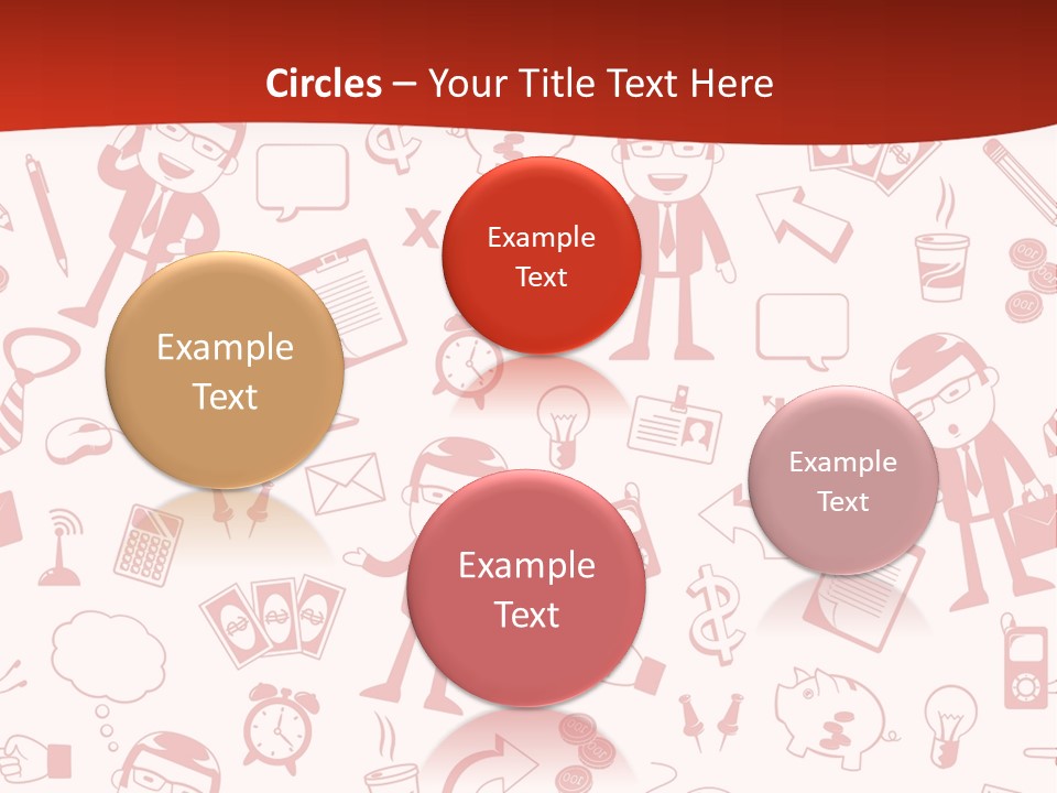 Part Cooling Supply PowerPoint Template
