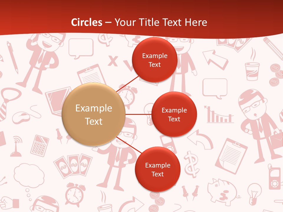 Part Cooling Supply PowerPoint Template