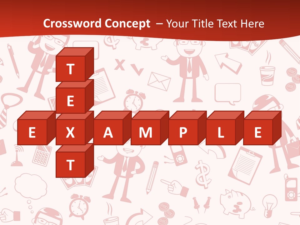 Part Cooling Supply PowerPoint Template